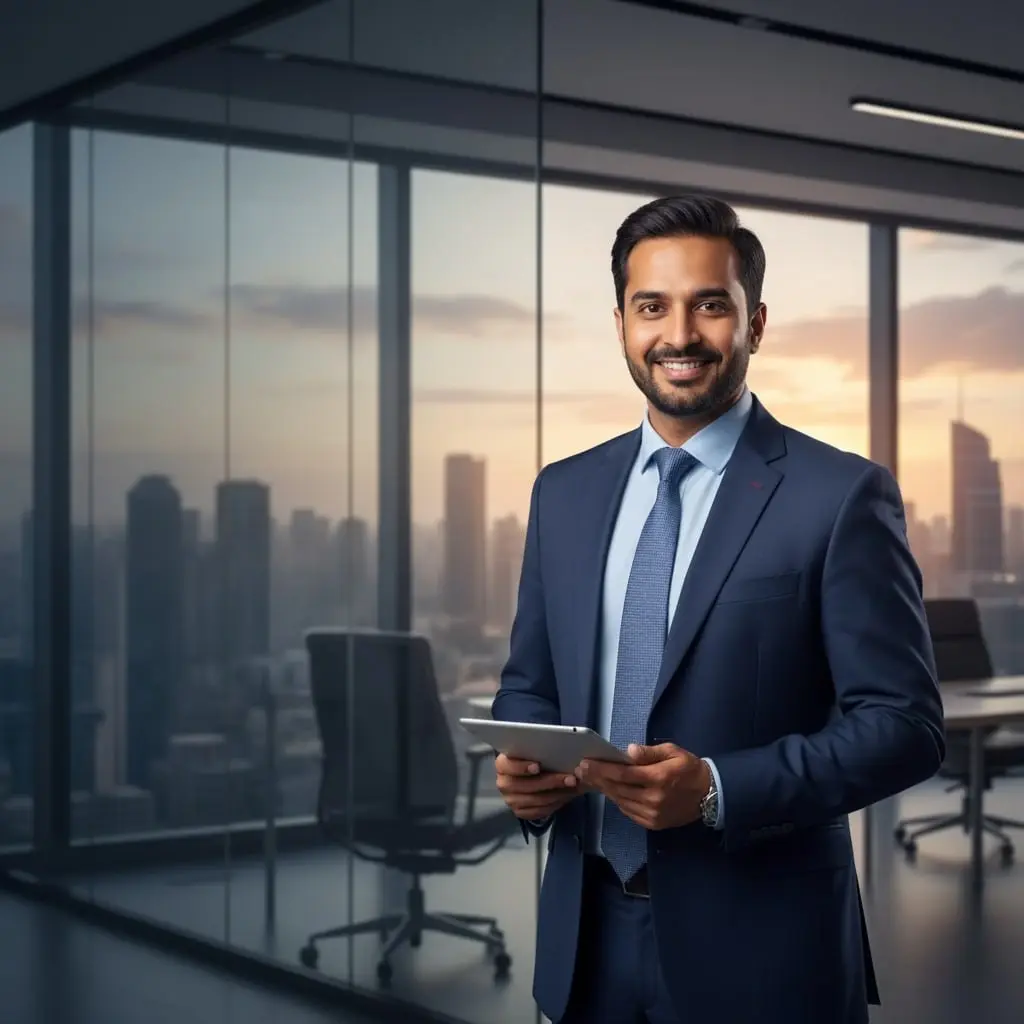 Professional Business Consultant